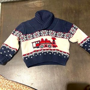 Baby sweater